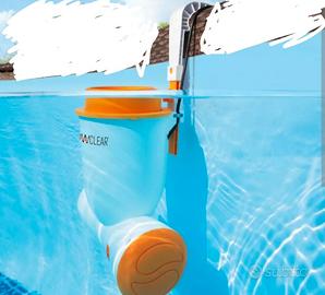 filtro Skimmer piscina fuori terra
