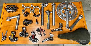 Componenti Campagnolo Record
