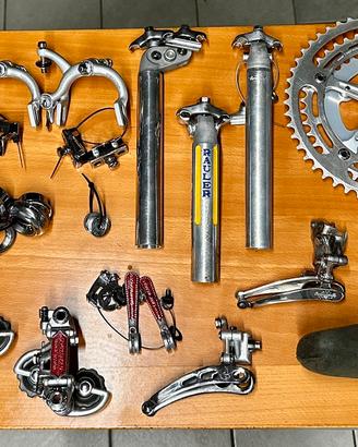 Componenti Campagnolo Record