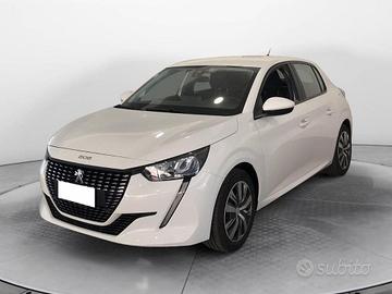 Peugeot 208 1.2 puretech Allure s&s 100cv my20