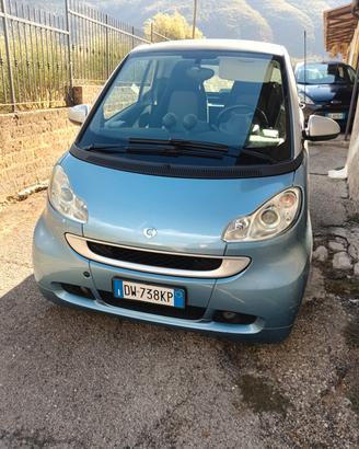 Smart fortwo 1000 mhd benzina 