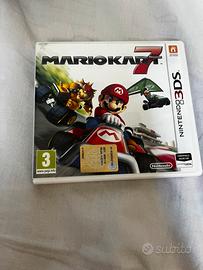mariokart 7 3ds