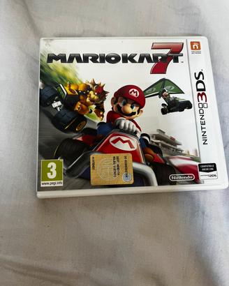mariokart 7 3ds
