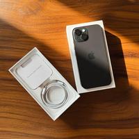 iPhone 15 128GB Nero - Buonissime Condizioni