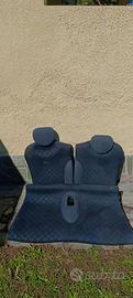 Seduta posteriore Mini R53
