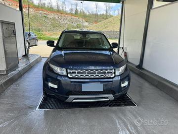 Range rover Evoque 2.2 150 cv