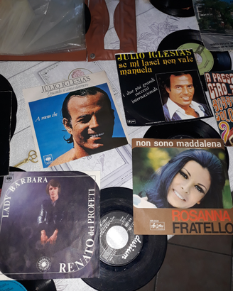 Dischi vinile