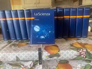 Enciclopedia LA SCIENZA