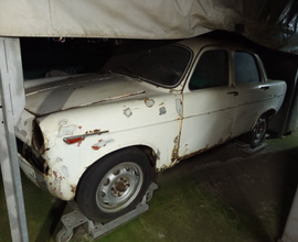 Giulietta 3a serie berlina anni 60
