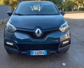 RENAULT Captur 1.5 dci 90 CV. ECO2 (neo patentati)