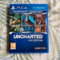 Uncharted 1-2-3 ps4