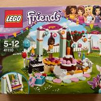 Lego Friends Festa di Compleanno