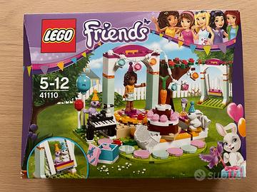 Lego Friends Festa di Compleanno