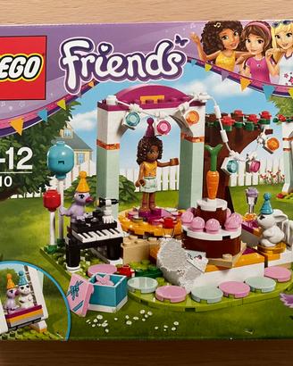 Lego Friends Festa di Compleanno