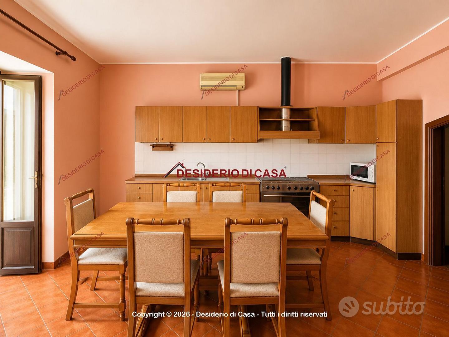 Appartamento, Mistretta. - Vista 3