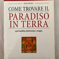 Libri- come trovare il paradiso in terra