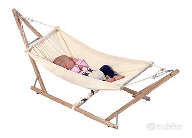 amaca - culla  per neonato