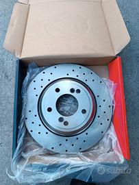 Dischi posteriori bmw m3 e46 bmw z4 m
