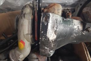 turbo VW LT 28/35/46