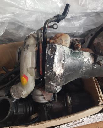 turbo VW LT 28/35/46