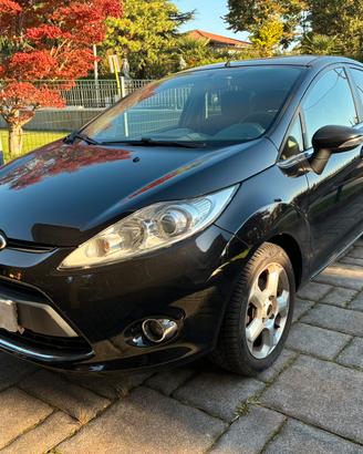Ford Fiesta 1.4 Gpl