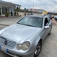Mercedes-benz C 220 CDI cat Sportcoupé Elegance