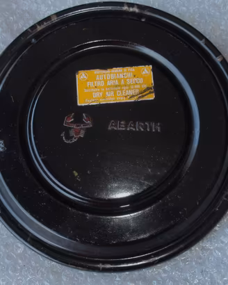 Coperchio Filtro Aria A.112 Abarth