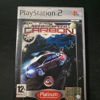 Need for Speed: Carbon - PS2