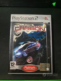 Need for Speed: Carbon - PS2