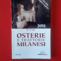 Osterie e trattorie milanesi 2011