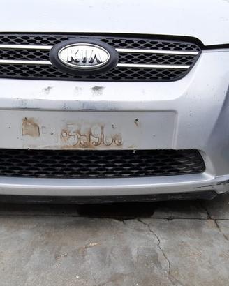 KIA CEED 2008 - PARAURTI ANTERIORE