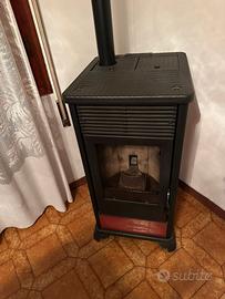STUFA A PELLET
