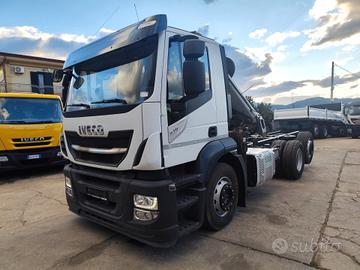 Iveco stralis ad 260s31 (cod.int. PM1977)