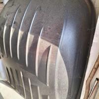 Baule box tetto auto