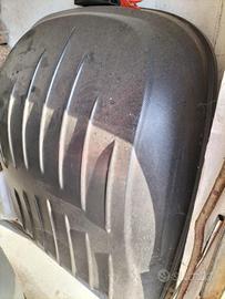 Baule box tetto auto