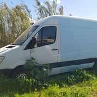 Furgone Mercedes-Benz Sprinter 213 CDI