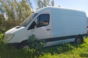 Furgone Mercedes-Benz Sprinter 213 CDI