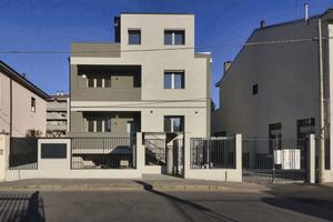 Attico/Mansarda Paderno Dugnano