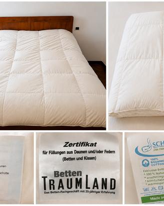 Luxury 100% Canadian Down Duvet 200x220 cm | Made