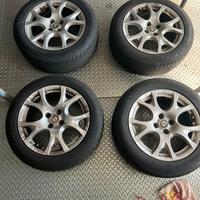 Cerchi  alfa mito r16