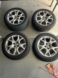 Cerchi  alfa mito r16