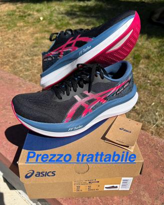 Asics magic speed 4
