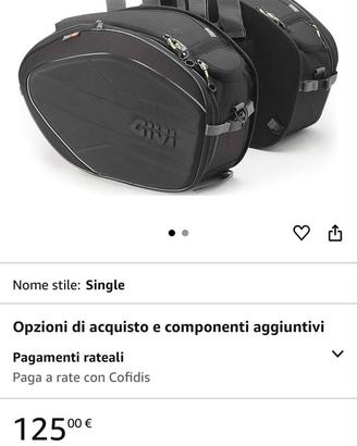 Borse laterali