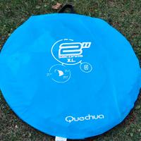 tenda campeggio parasole Quechua 