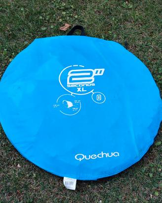 tenda campeggio parasole Quechua 