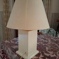 Lampada con Paralume