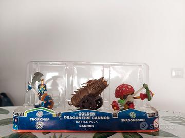 Skylanders giants wii - in blocco o singolarmente