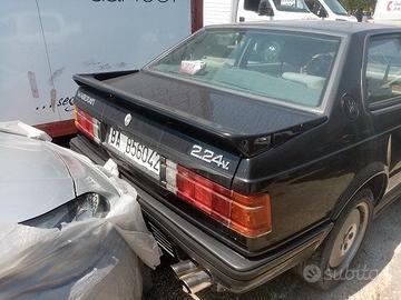 MASERATI BITURBO RICAMBI NUOVI & USATI.