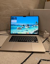 MacBook M3 15” 2024