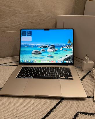MacBook M3 15” 2024